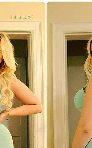 Natalie Renee Lilli Luxe