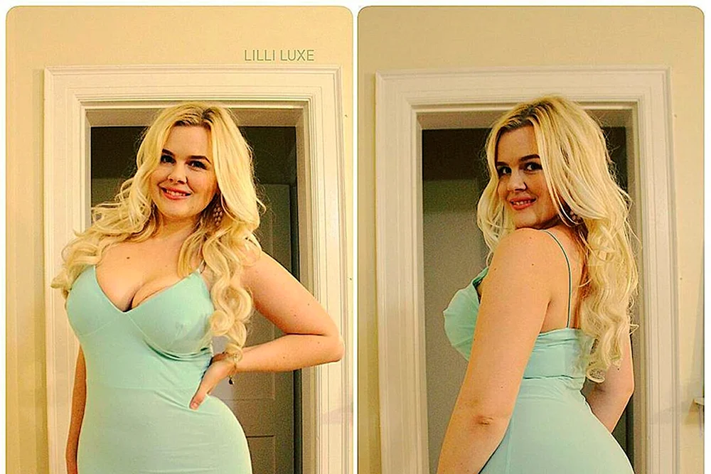 Natalie Renee Lilli Luxe