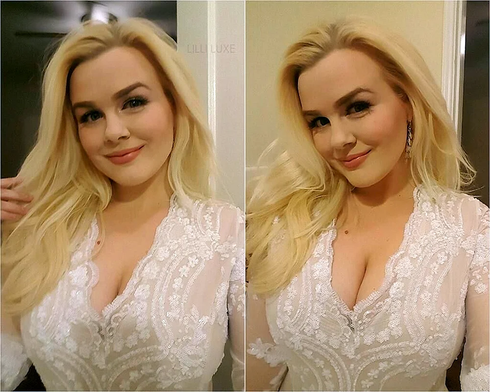 Natalie Renee Lilli Luxe