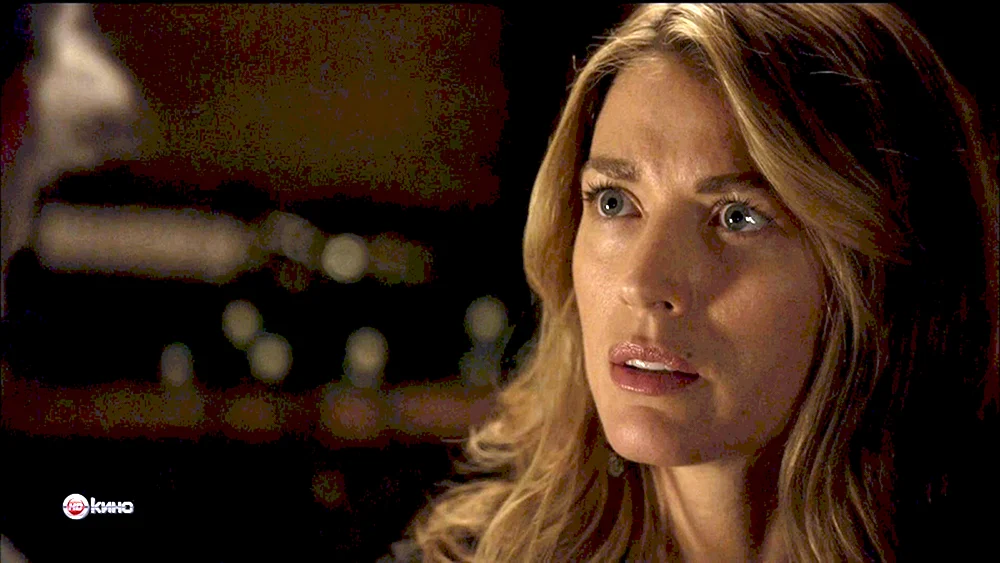 Natalie Zea Nachfolgerin