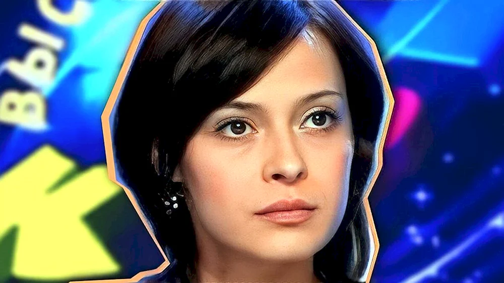 Polina Sibagatullina komische Frau