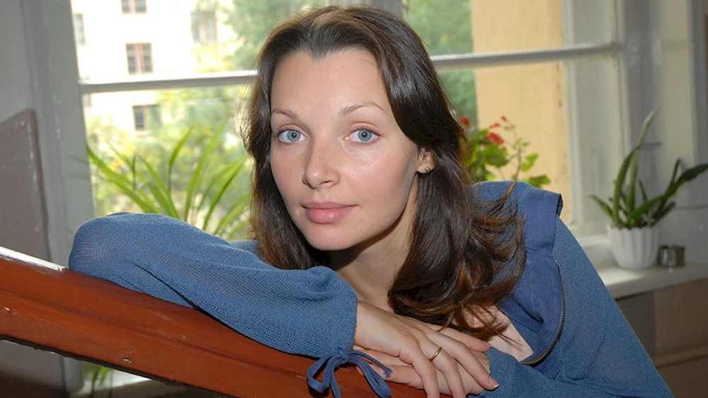 Natalia Antonova Schauspielerin