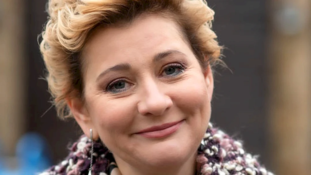 Natalya Feklenko Schauspielerin