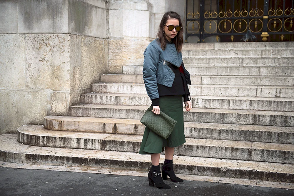 Goldenberg Natalia Goldenberg Natalia Street Style