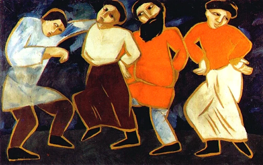 Natalia Gontscharowa 1881-1962