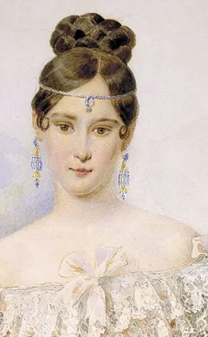 Natalja Gontscharowa Puschkin
