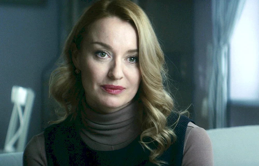 Natalya Gudkova Schauspielerin