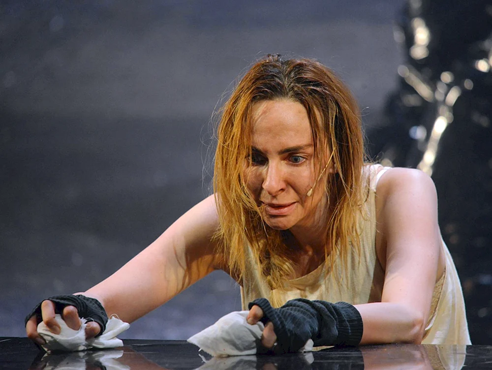 Natalya Gudkova Schauspielerin