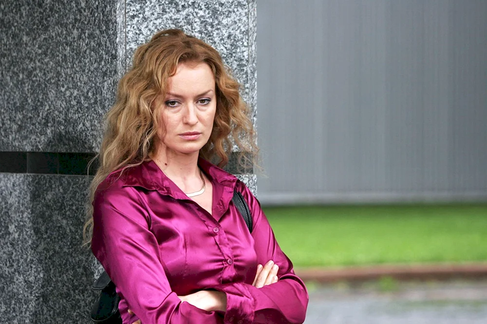 Natalya Gudkova in der TV-Serie Atlantis