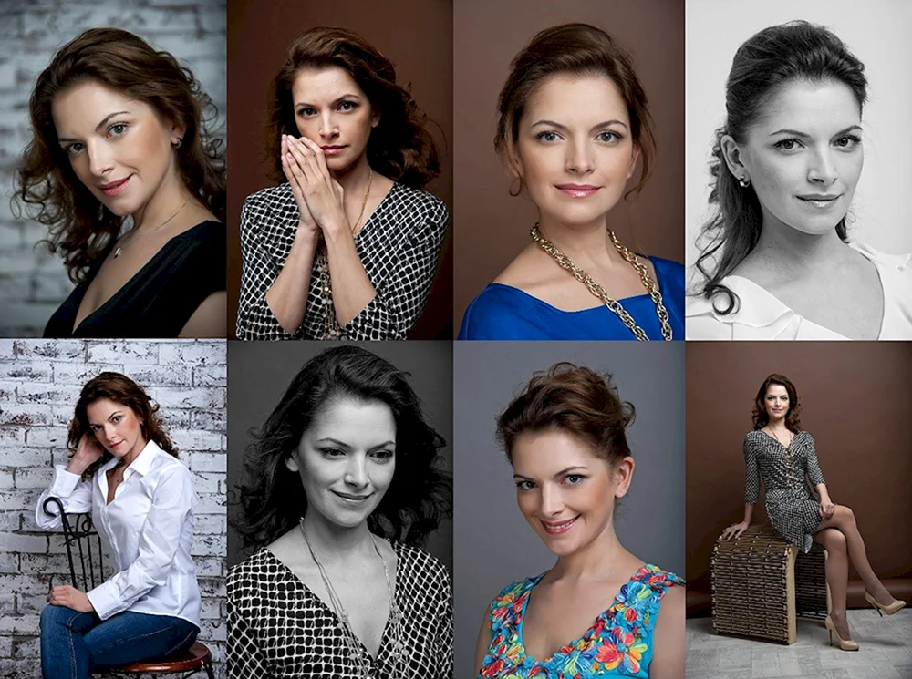 Natalya Yunnikova Schauspielerin