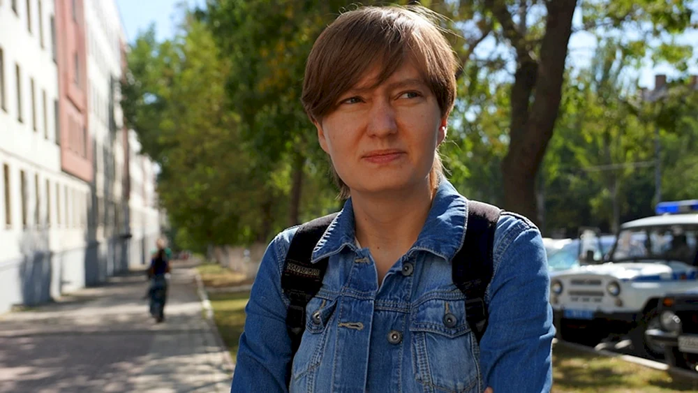 Anastasia Caplan