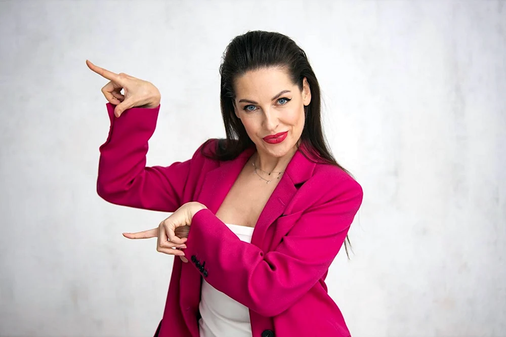 Tendaper Natalya Krasnova