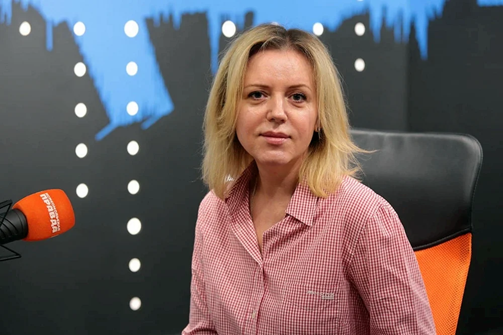 Natalja Kruglowa Schauspielerin