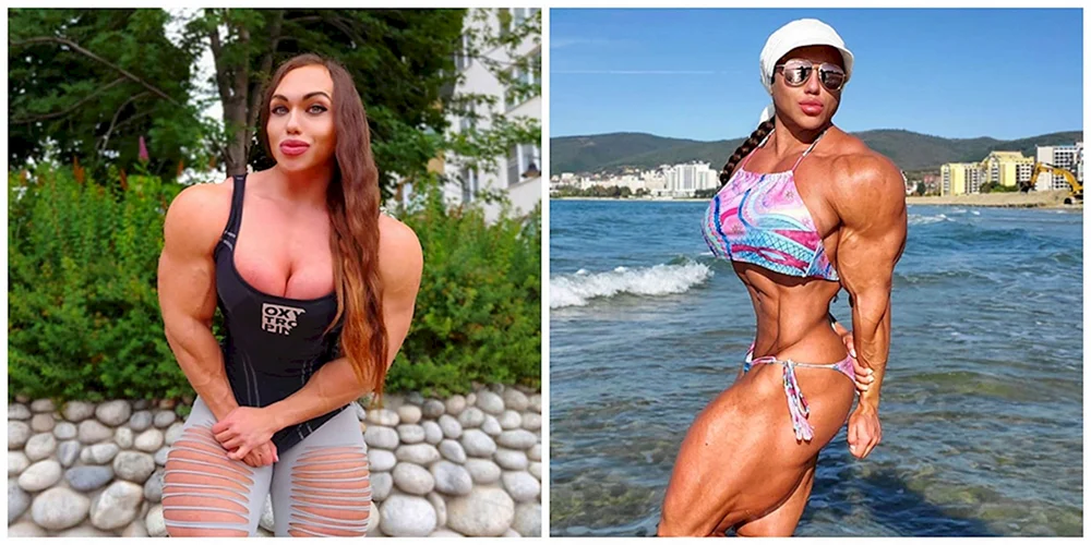 Natalya Kuznetsova Trukhina