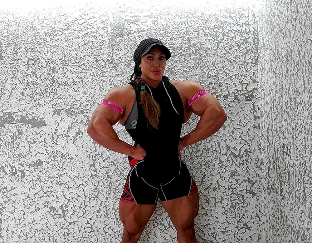 Natalya Kuznetsova Trukhina