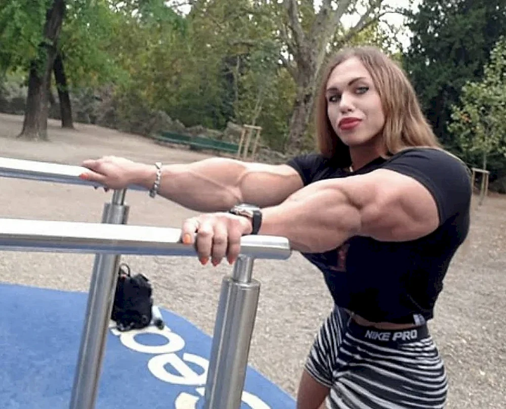 Natalya Trukhina 2018