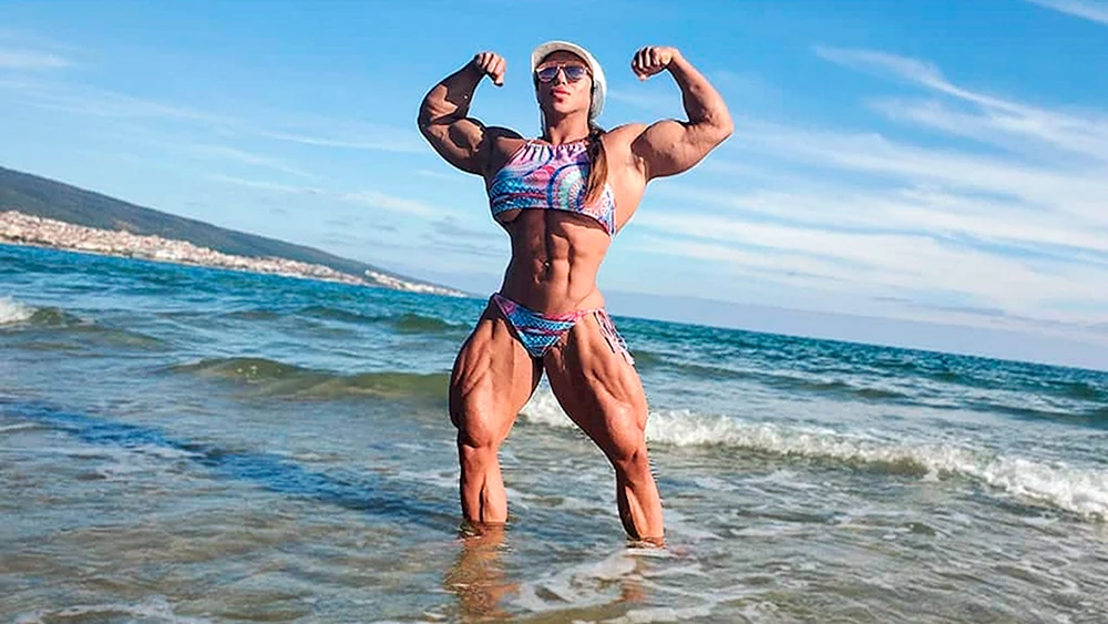 Natalya Kuznetsova Trukhina