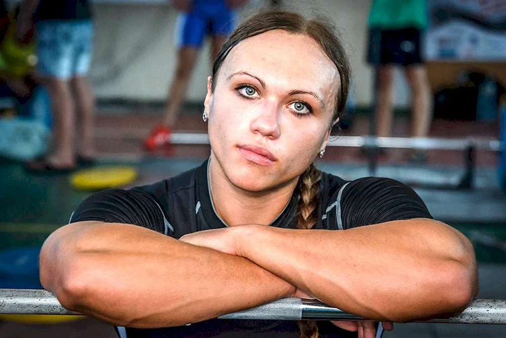 Natalya Trukhina 2018