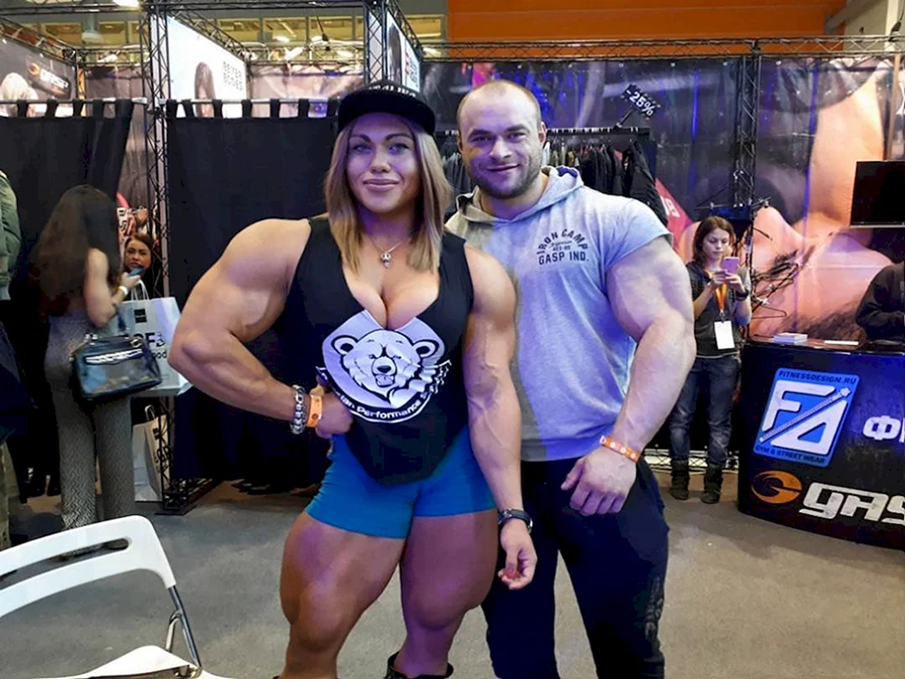 Natalia „Amazon“ Kuznetsova