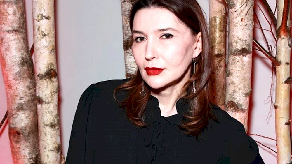 Natalya Maximova socialite