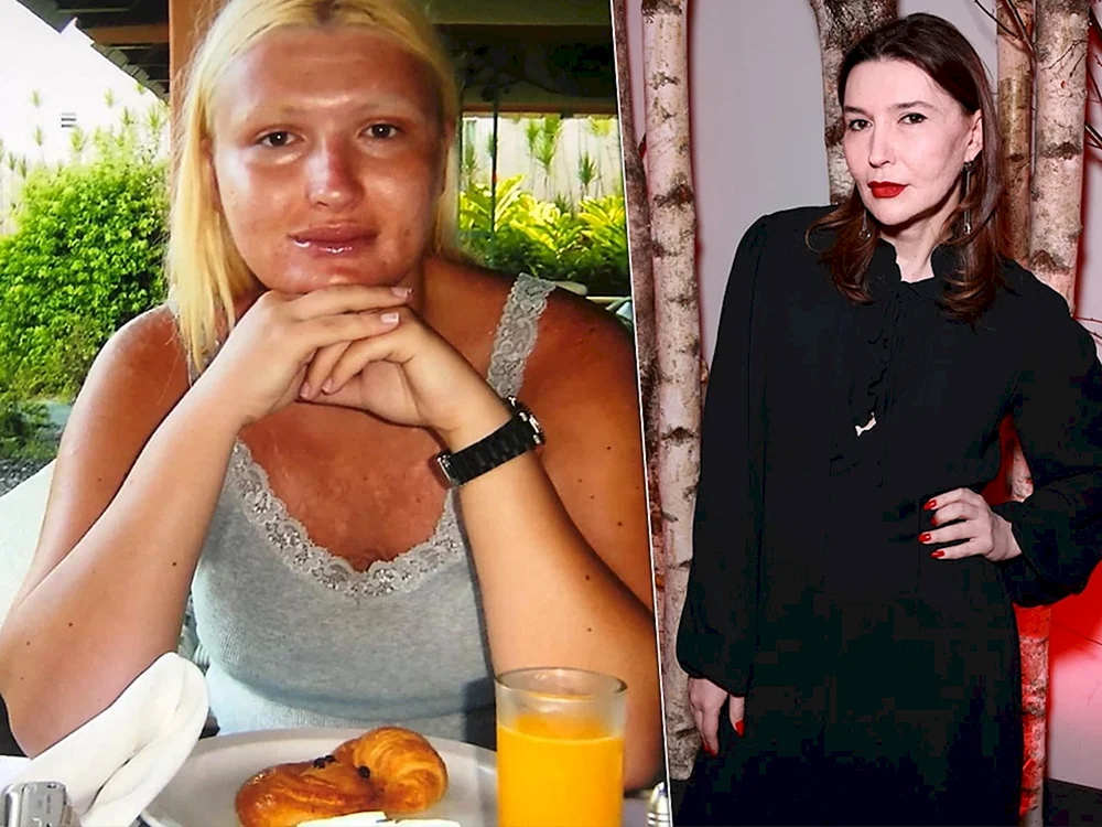 Natalya Maksimova trans