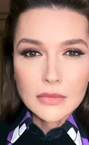 Natalya Maximova transgender