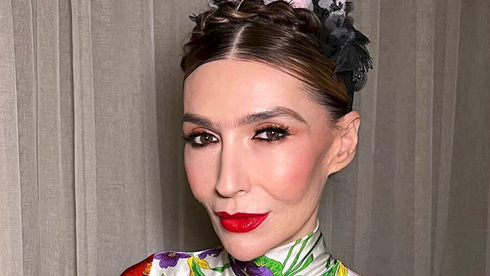 Natalya Maximova transgender