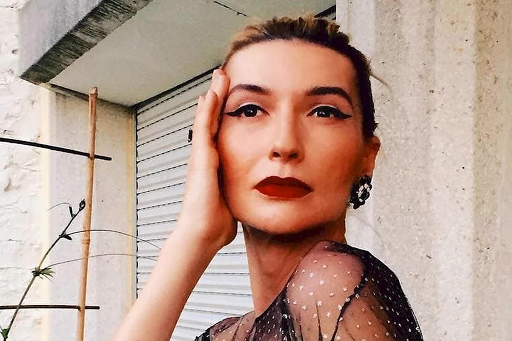 Natalya Maximova transgender. transgender