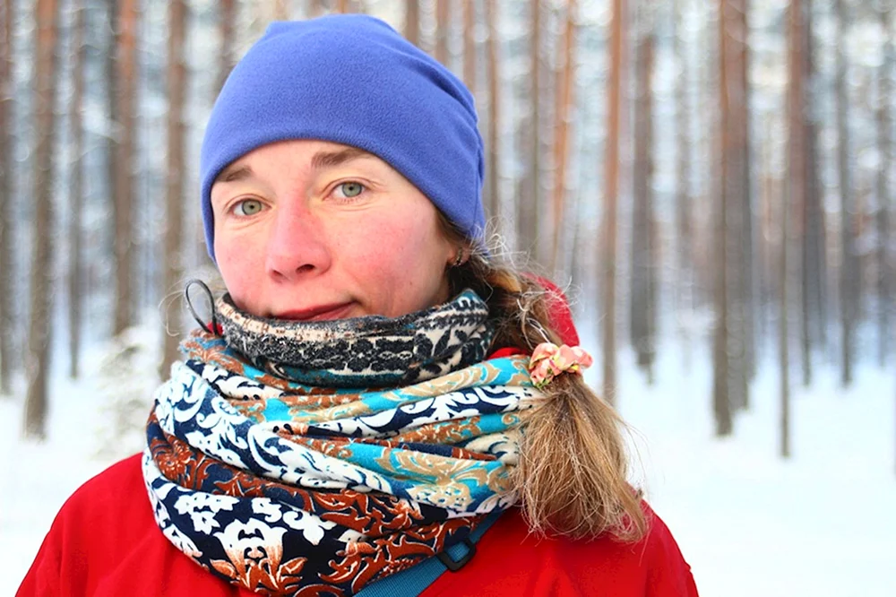 Natalya Yunnikova Mukhtar