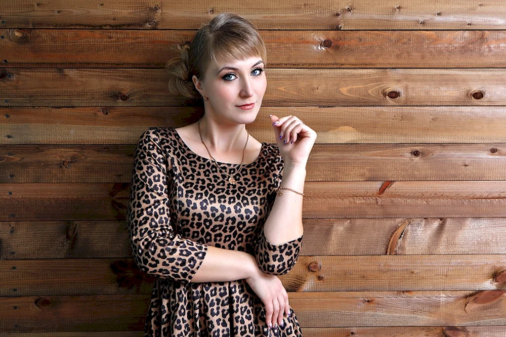 Natalya Mikhailova Schauspielerin