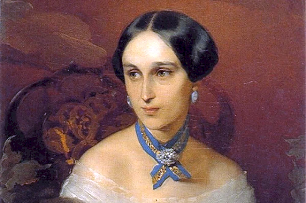 Natalja Nikolajewna Gontscharowa 1812 - 1863