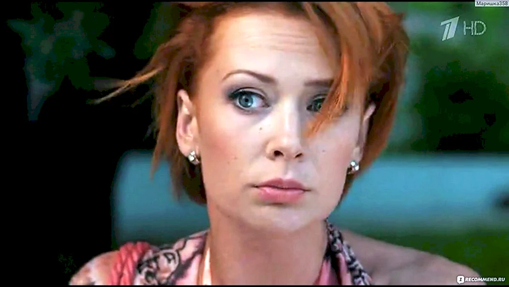 Natalya Nozdrina Schauspielerin