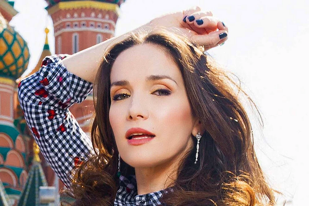 Natalia Oreiro 2020