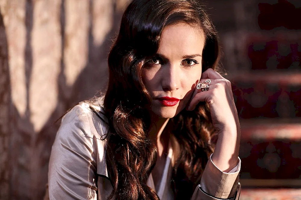 Schauspielerin Natalia Oreiro