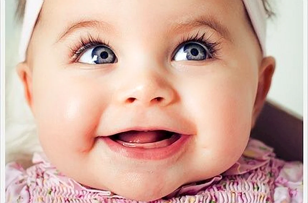 Schöne Babys. Babies