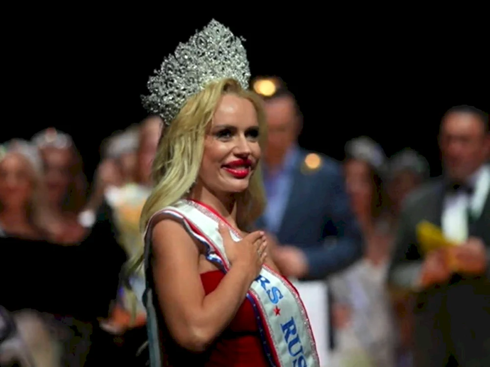 Natalya Oscar Miss Russland 2023