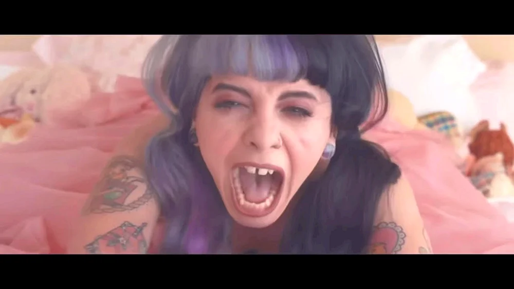 Natalya Polyakova Crybaby
