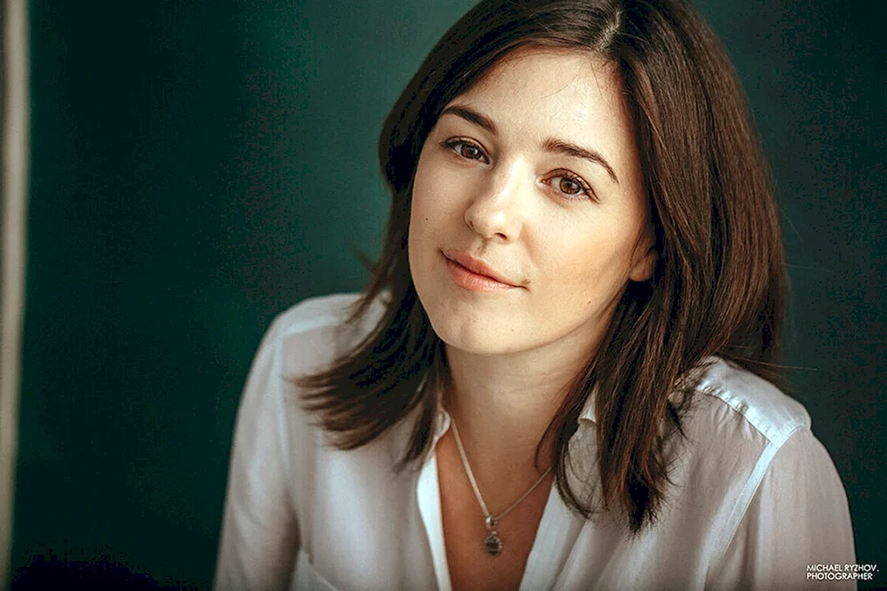Natalya Romanycheva Schauspielerin