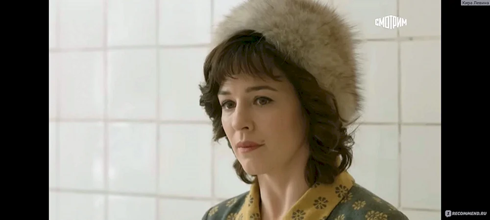 Natalya Romanycheva Schauspielerin