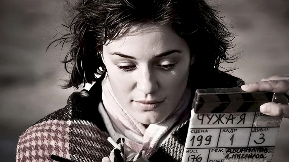 Natalya Romanycheva Alien 2010