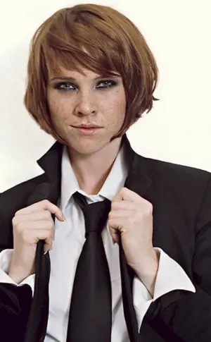 Natalya Rudakova Schauspielerin