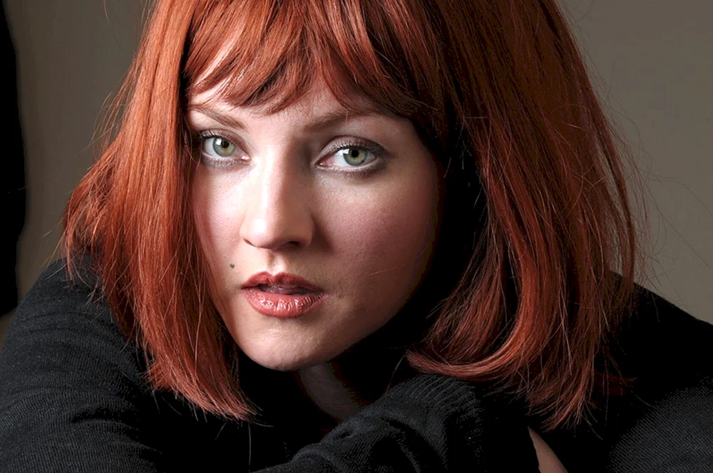 Natalya Rudakova Schauspielerin