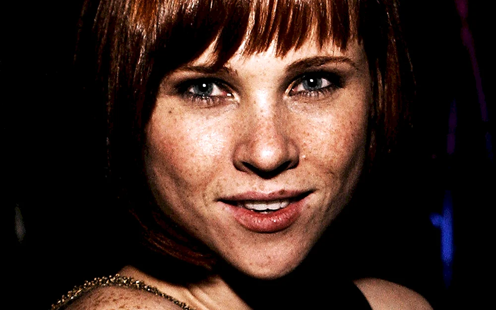 Natalya Rudakova Trägerin