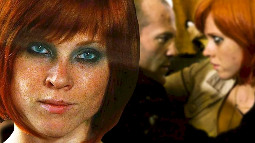 Natalya Rudakova Trägerin 3