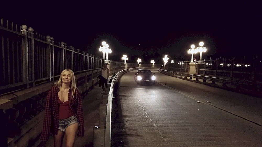 Natalya Rudova Liebe in der Stadt der Engel