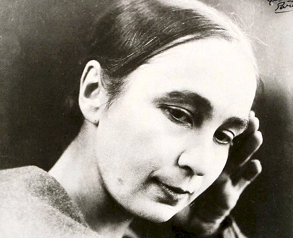 Natalia Sergeewna Gontscharowa