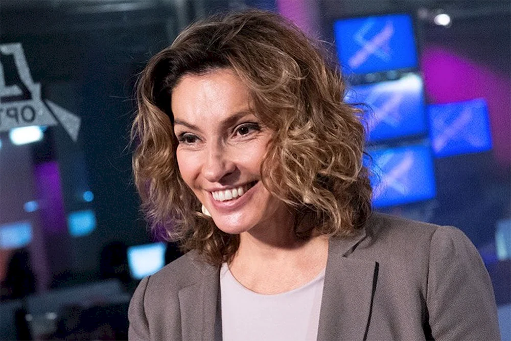 Natalya Sindeeva regen