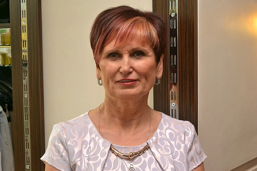 Natalya Trubnikova