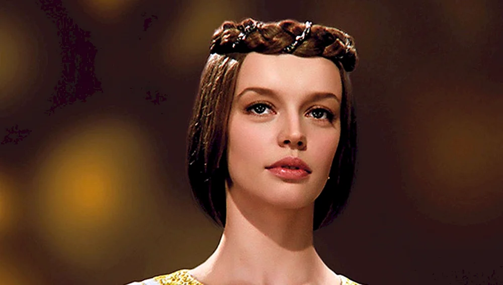 Natalja Trubnikowa Prinzessin Melicenta