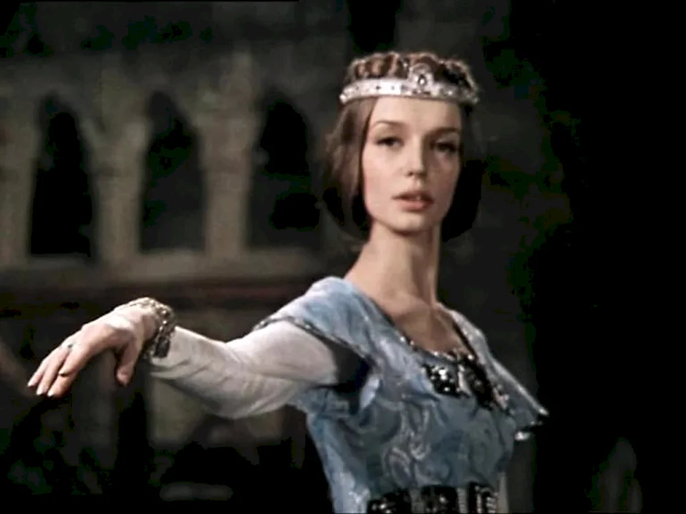 Natalya Trubnikova Prinzessin Melicenta